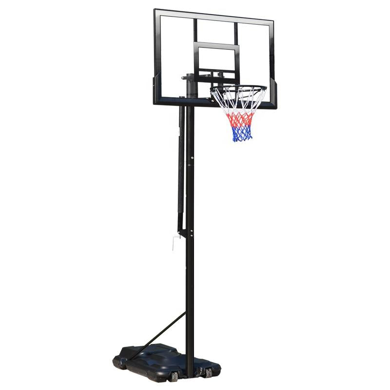 Basketball Hoops Cover Image