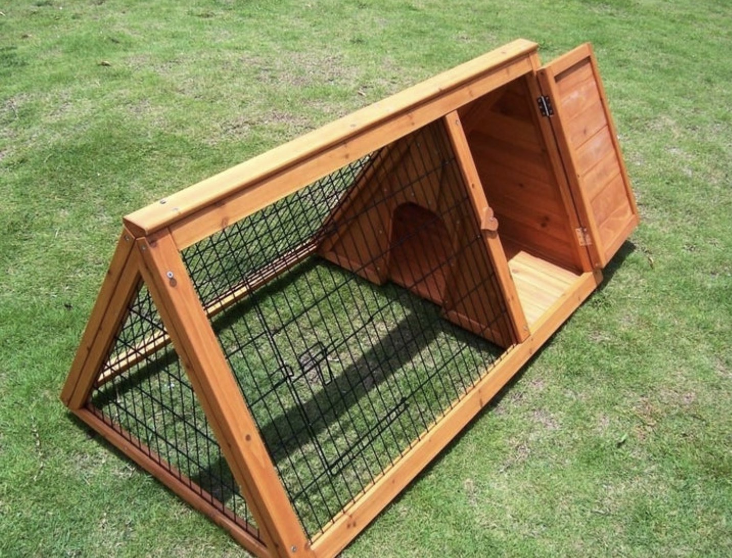 Rabbit Hutches Cover Image