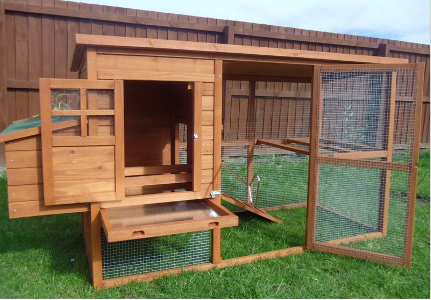 Chicken Coops Cover Image