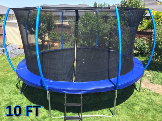 10FT Trampoline Cover Photo