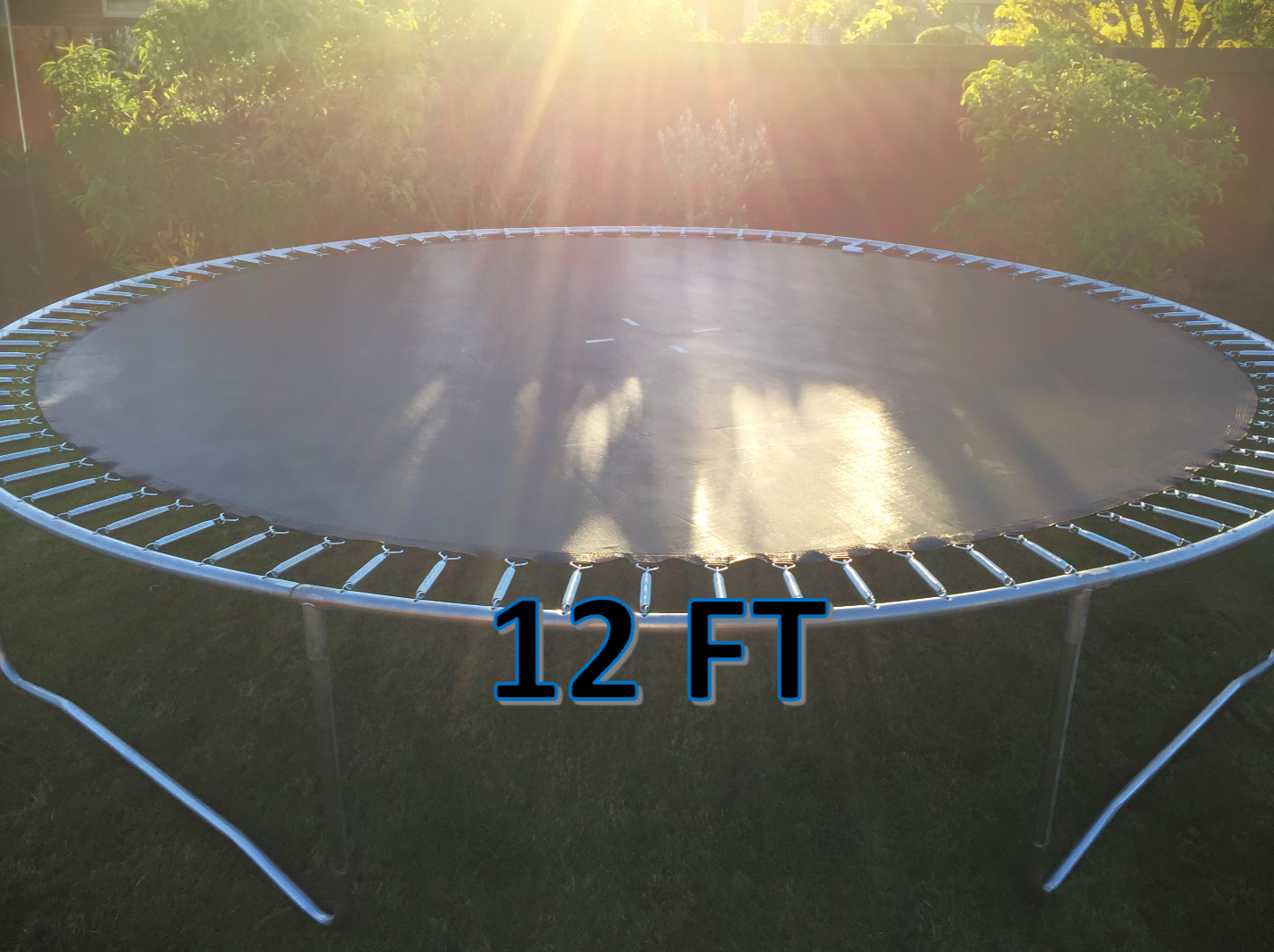 12FT Jumping Mat Cover Photo