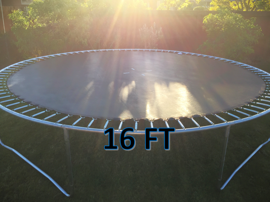 16FT Jumping Mat Cover Photo