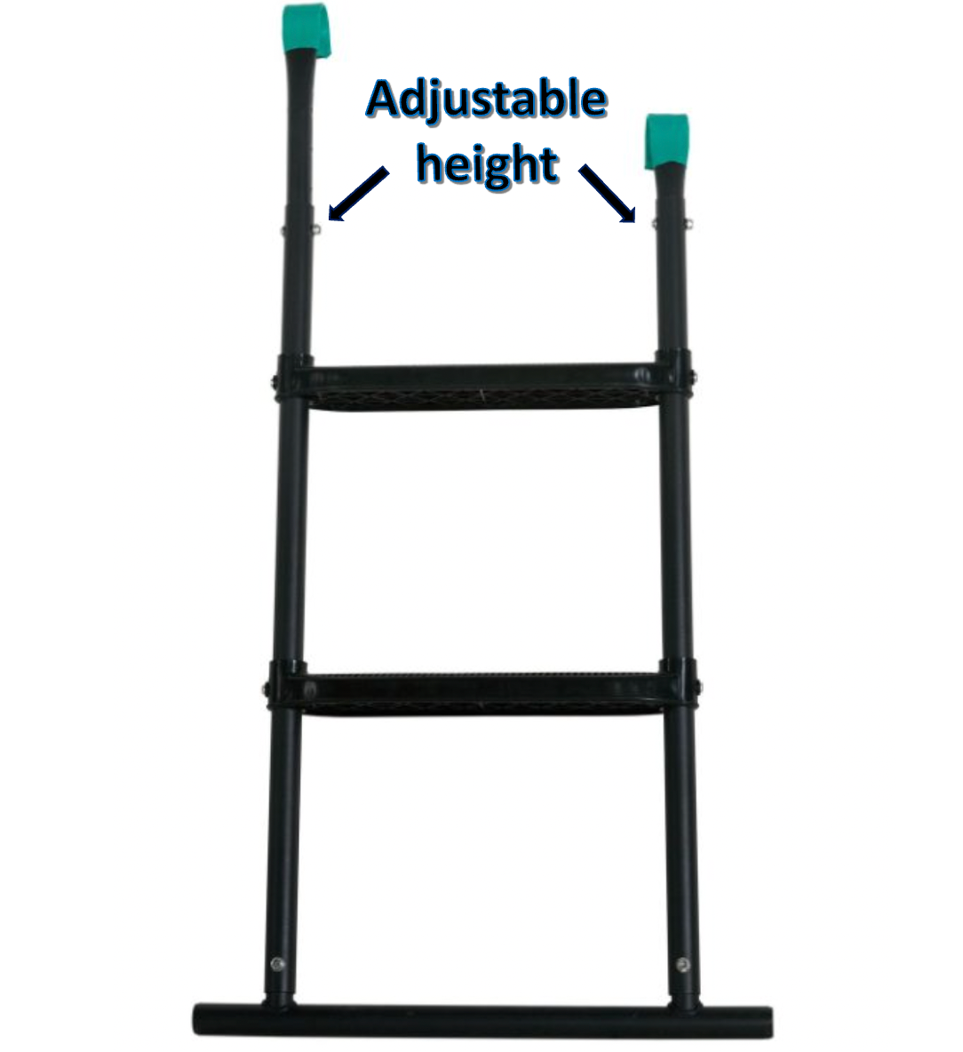 Trampoline Ladder Adjustable Height Photo