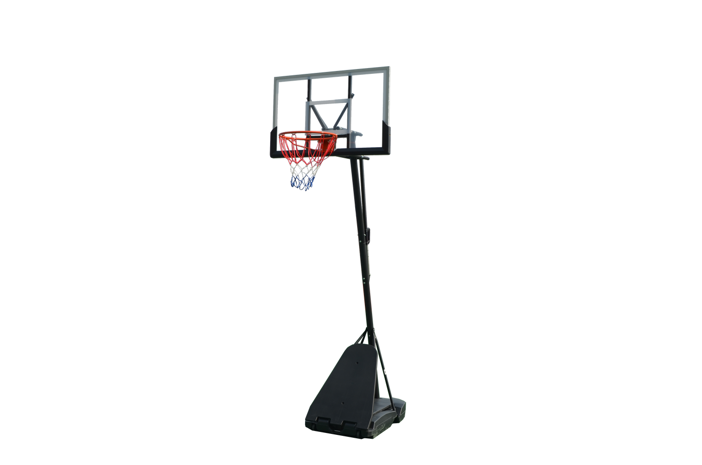 Basketball Hoop Expert Front Side Photo