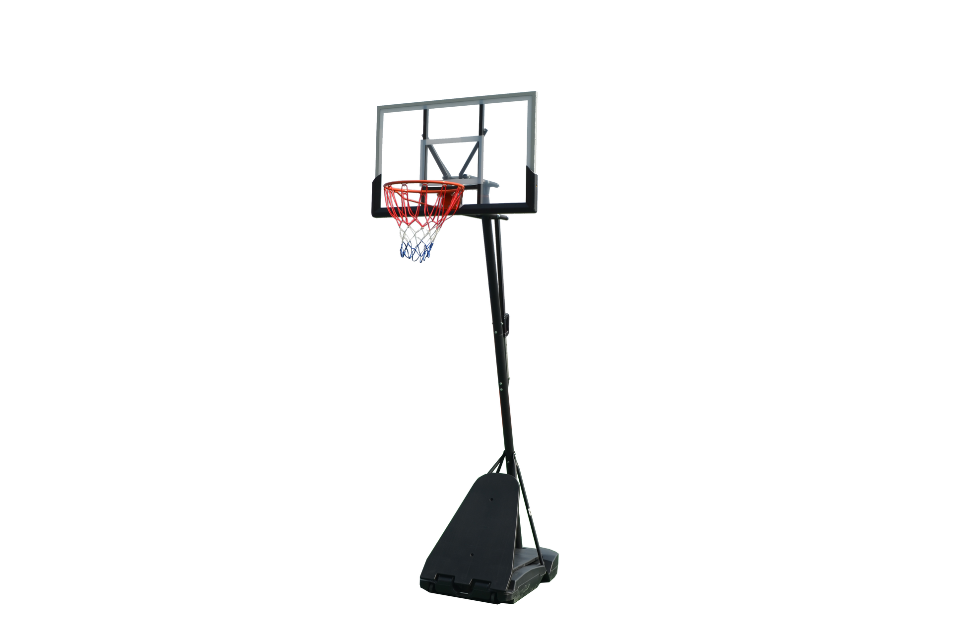 Basketball Hoop Expert Front Side Photo