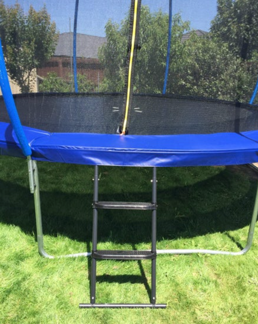 Trampoline Entrance Photo