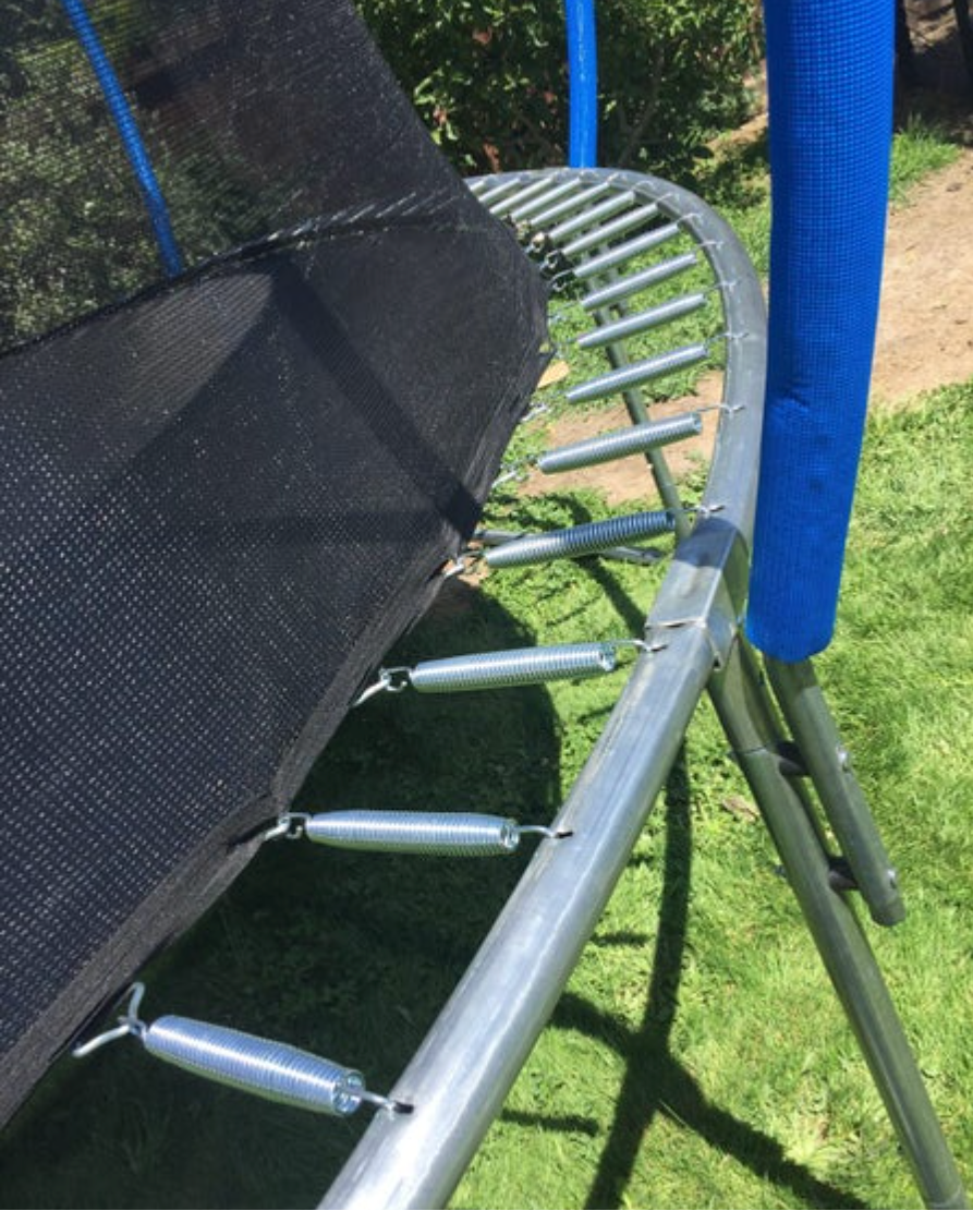 Trampoline Frame Photo