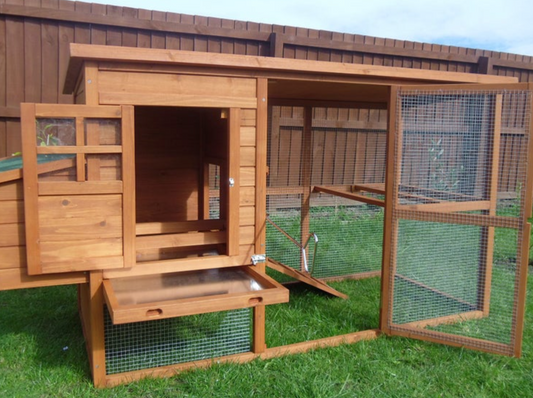 Chicken Coop Medium Cover Photo