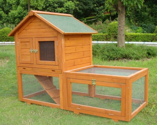 Rabbit Hutch Deluxe Cover Photo