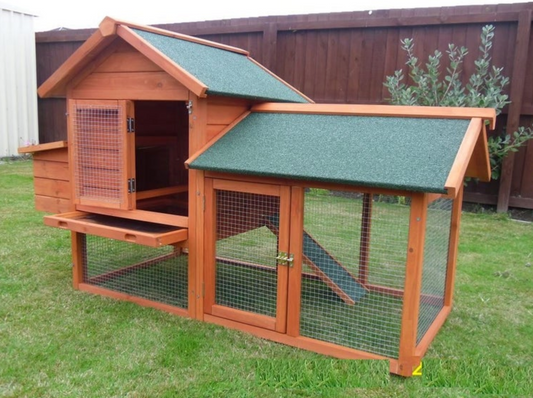 Chicken Coop Small Cover Photo