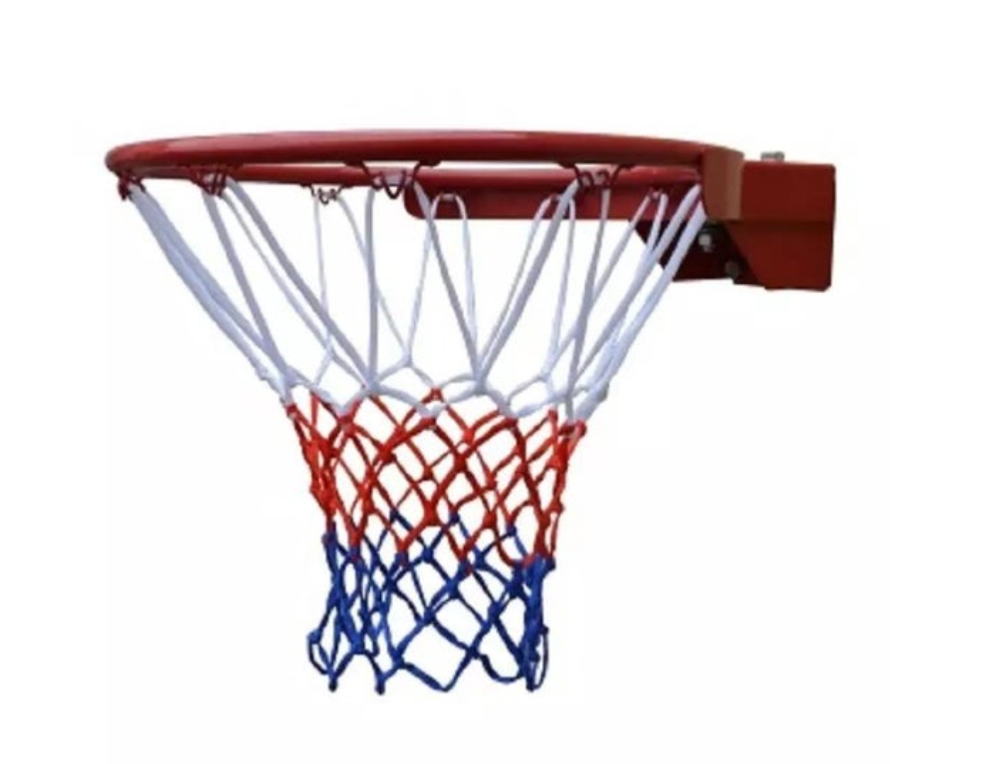 Basketball Rim With Net Deluxe Cover Photo