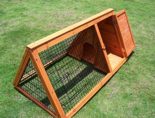 Rabbit Hutch Cover Photo