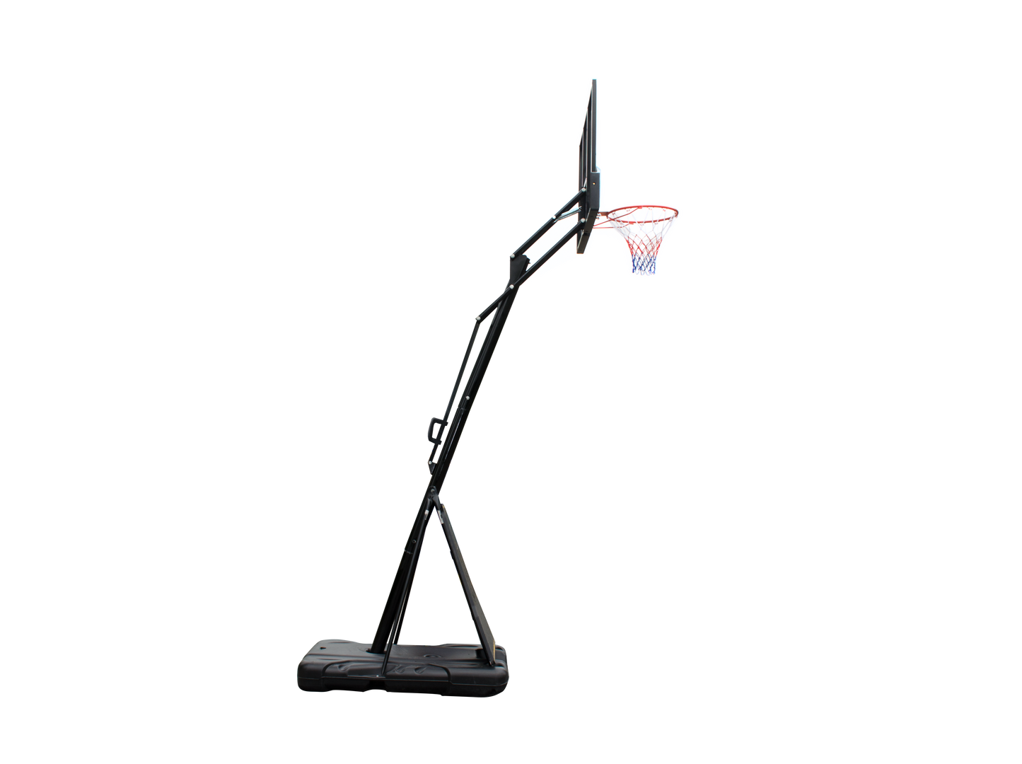 Basketball Hoop Pro Side Photo