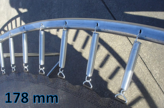 Trampoline Springs 178mm Cover Photo