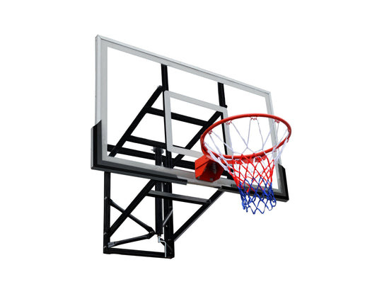 Wall-Mounted Basketball Hoop Cover Photo