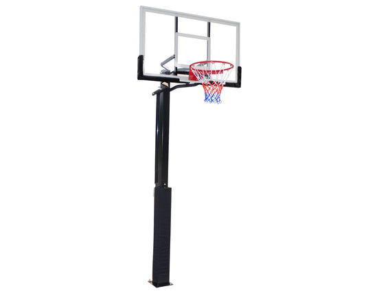 In-Ground Basketball Hoop Cover Photo